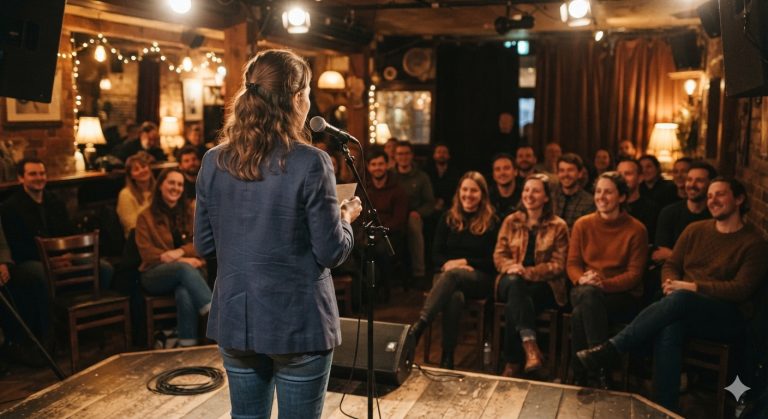 ¿Por qué nos da miedo hablar en público? (Y cómo superarlo sin ser experto)