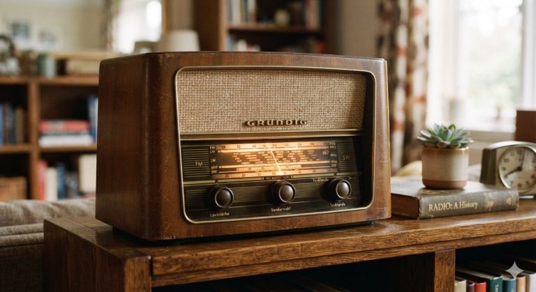 La Radio ha Sido Uno de los Motores de Transformación Social Más Importante de la Historia